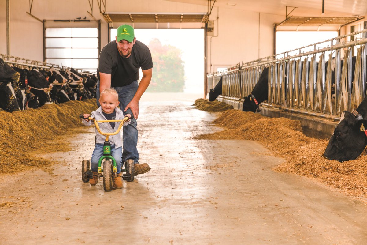 Raise 'em right!