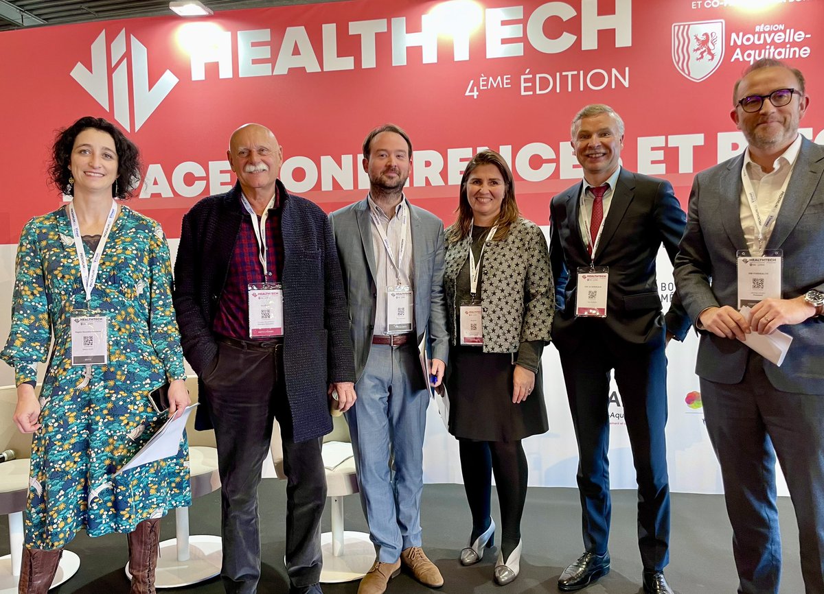Yann Bubien (@yannbubien) on Twitter photo En direct de #VivHealthTech : Souveraineté industrielle et compétitivité en 2030 sur les territoires avec <a href="/LaurenceLachamp/">Laurence Lachamp</a> <a href="/FillatreauGmail/">fillatreau christian</a> <a href="/jeromeleleu/">Jerome Leleu</a> <a href="/NvelleAquitaine/">Nouvelle-Aquitaine</a> <a href="/CHUBordeaux/">CHU de Bordeaux</a> <a href="/LeemFrance/">Leem</a> En direct de #VivHealthTech : Souveraineté industrielle et compétitivité en 2030 sur les territoires avec <a href="/LaurenceLachamp/">Laurence Lachamp</a> <a href="/FillatreauGmail/">fillatreau christian</a> <a href="/jeromeleleu/">Jerome Leleu</a> <a href="/NvelleAquitaine/">Nouvelle-Aquitaine</a> <a href="/CHUBordeaux/">CHU de Bordeaux</a> <a href="/LeemFrance/">Leem</a>