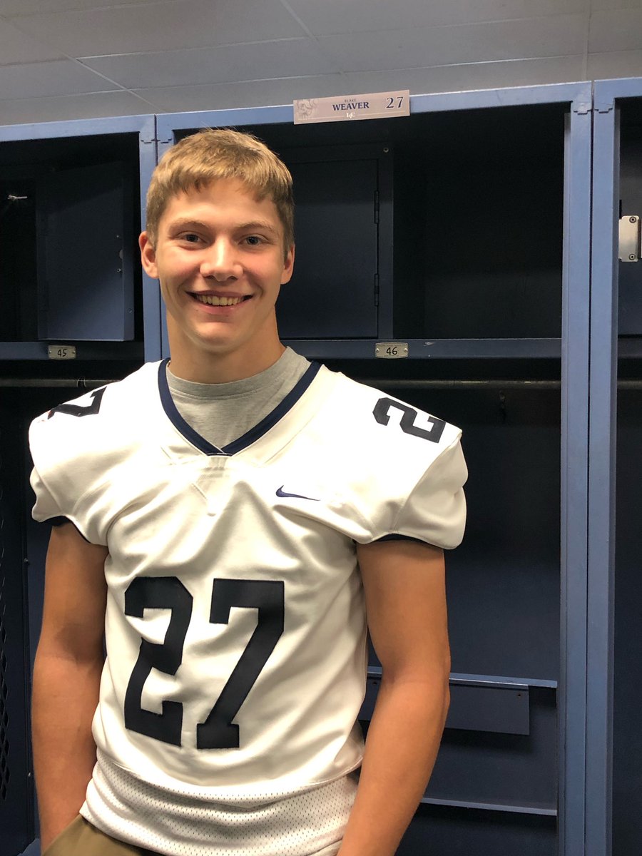 Balakeywev's tweet photo. After a great conversation with Coach Thompson and Coach Buehler, I am excited to say I have received my first official offer to continue my academic and athletic career at Lebanon Valley College! https://t.co/882ljtACtO