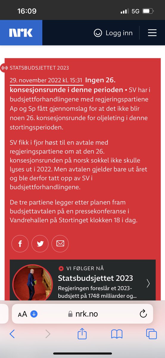 Tom Georg Indrevik tweet media