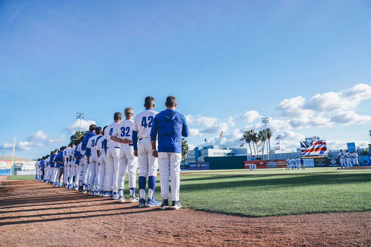 San José State Baseball tweet media