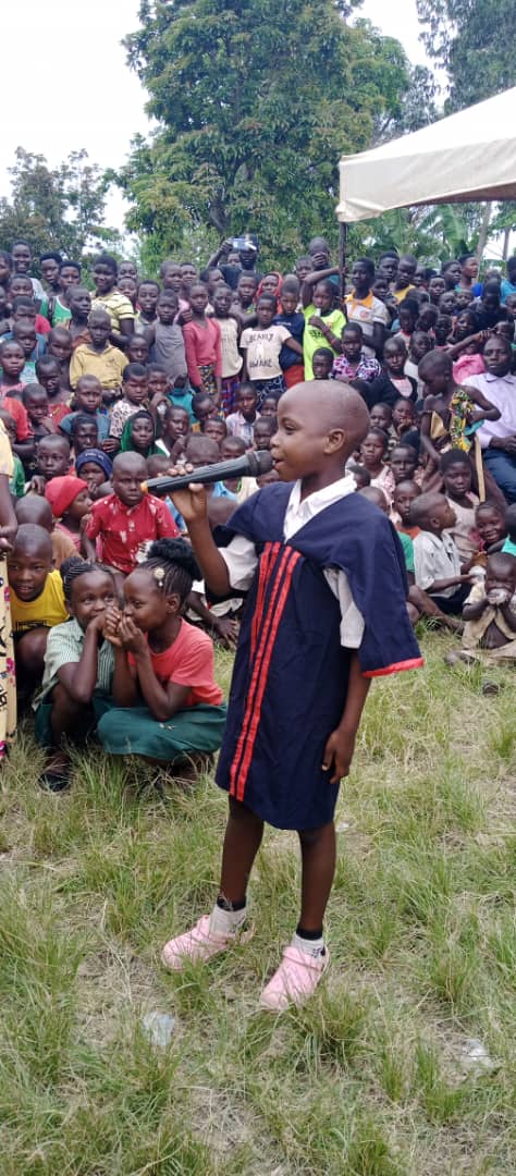 Champion the young champions to carry-on the role of Advocacy  in our communities. 
#ChampionTheYoungChampions @HopeRestoratio7 <a href="/theirworld/">Theirworld</a> <a href="/melindagates/">Melinda French Gates</a>
<a href="/darrenwalker/">Darren Walker</a> <a href="/GivingTuesday/">GivingTuesday</a>    <a href="/AfoyochanEsther/">Afoyochan Esther</a> #Communityengagement
#InfluenceSocialChange
#EndTeenagePregnancy
#EndGBV