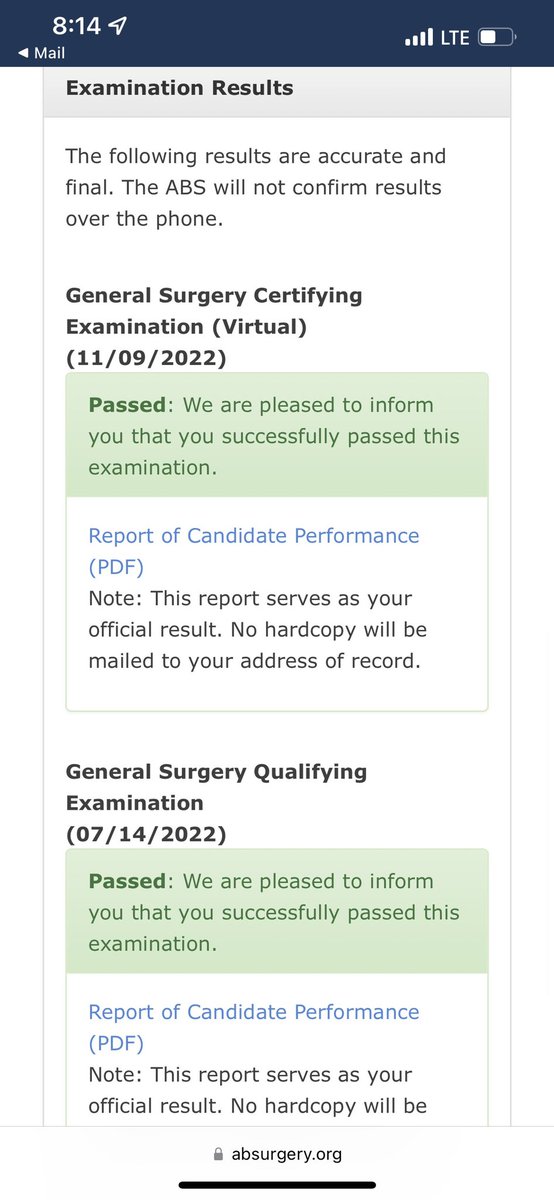 MFW (@mfw_md) on Twitter photo As prepared as I felt going into the exam, the scenarios are unpredictable and..truly bizarre. Studying is helpful, but not as important as strong surgical training. Thank you to those <a href="/YaleSurgRes/">Yale Surgical Residency</a> who prepared me. I’de also like to thank my proctor who hyped me up between rooms As prepared as I felt going into the exam, the scenarios are unpredictable and..truly bizarre. Studying is helpful, but not as important as strong surgical training. Thank you to those <a href="/YaleSurgRes/">Yale Surgical Residency</a> who prepared me. I’de also like to thank my proctor who hyped me up between rooms