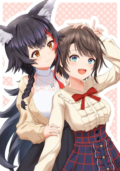 みおすば～#みおーん絵 #プロテインザスバル 