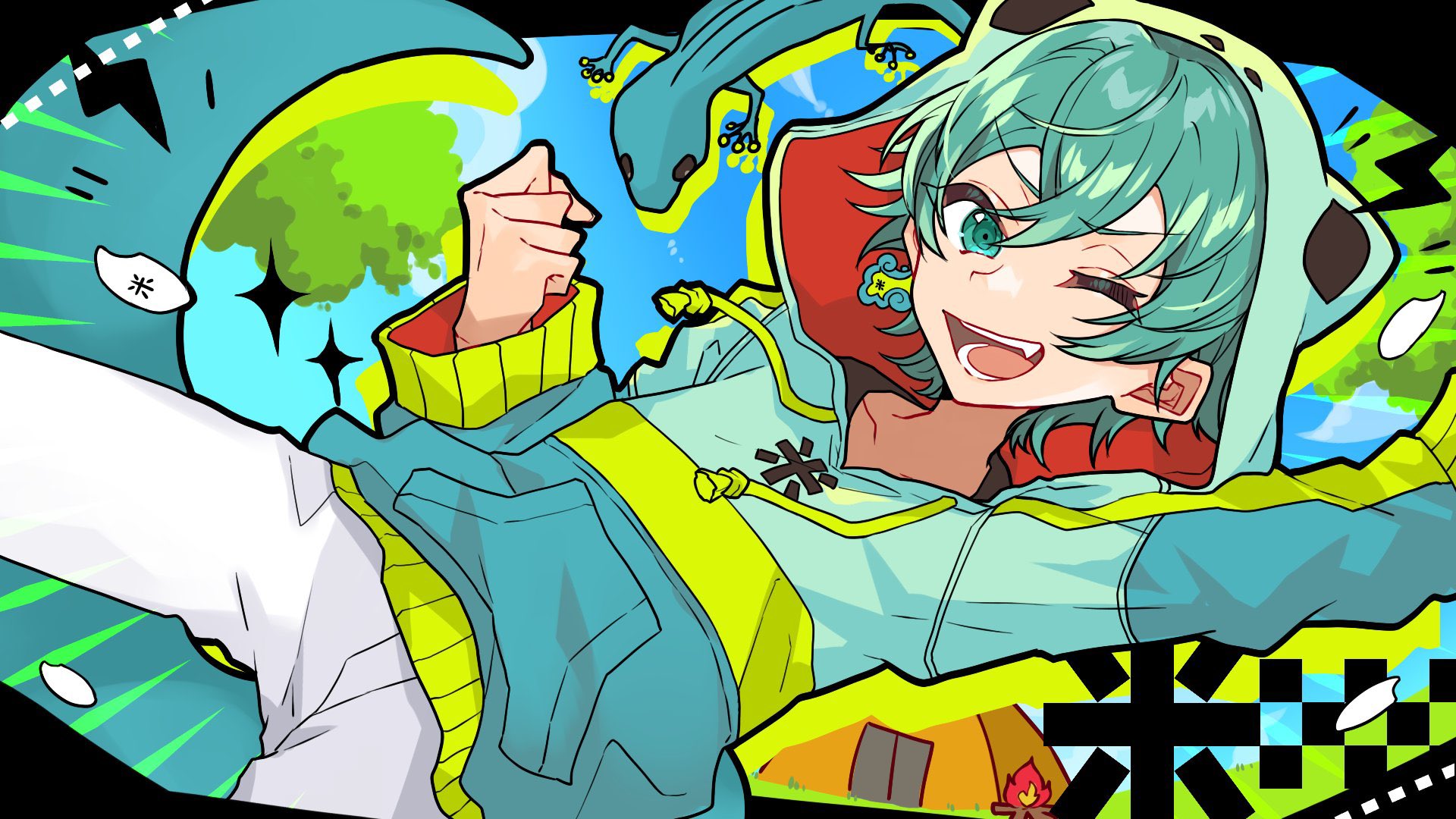 さんちゃんく 米将軍 米将軍🍚さんちゃんく！ (@okome_show) / X