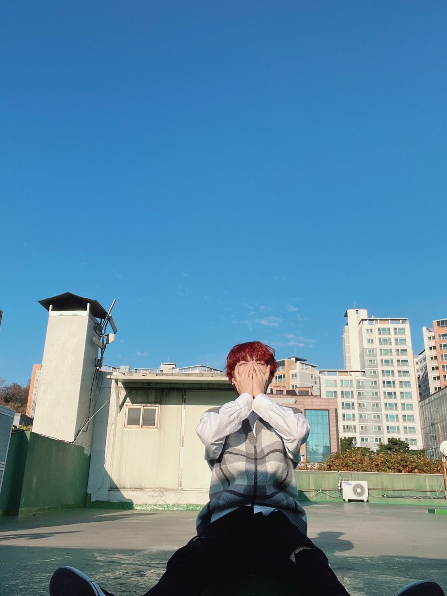 24Kplus_members's tweet image. [#시우] 이때만 해도 안 추웠는데❄️

#24K #투포케이 #시우 #XIWOO #しう #잘슈