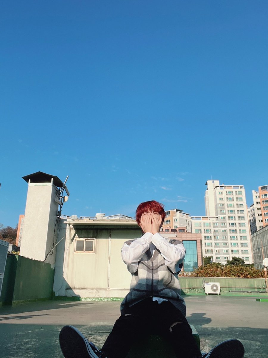 24Kplus_members's tweet image. [#시우] 이때만 해도 안 추웠는데❄️

#24K #투포케이 #시우 #XIWOO #しう #잘슈