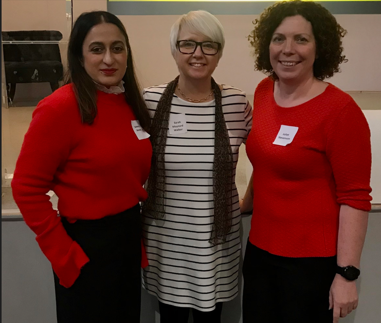 TU_NHS's tweet photo. We are incredibly proud to be at the Moving Healthcare Professionals Programme celebration in London today. We've supported 4 amazing Trusts to become "Active Hospitals". 

Please read our final report here: https://t.co/Rg8lgwabW0  

#MHPP @OHID #ActiveHospitals @Sport_England https://t.co/YpdOTvqTlI