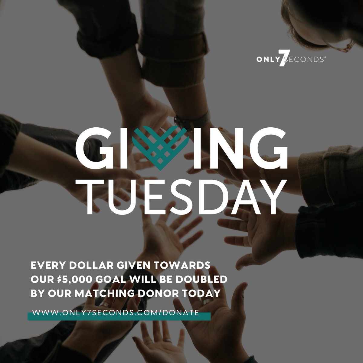 Only7Seconds® tweet media