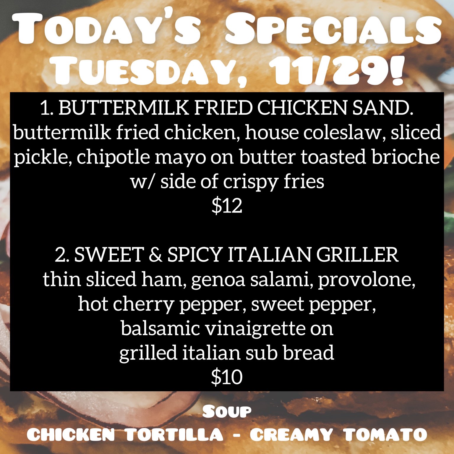 Paulie G's Deli on Twitter "https//t.co/W8zMlGsAJH" / Twitter