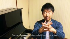 ハンドフルートとピアノ Childhoodサイト