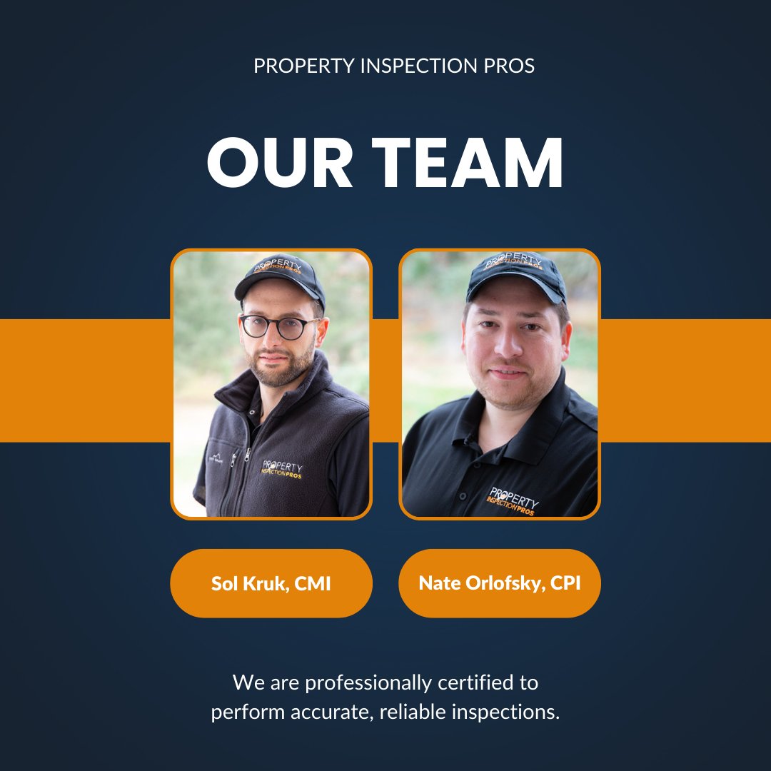 Mdinspectionpro's tweet photo. Friendly faces with friendly service. 😁 
Learn more about us: https://t.co/QR7gfkRGvl https://t.co/nATL2GzUMR
