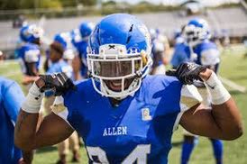 71Problemz's tweet image. Blessed to receive an offer from Allen University ! 🔵🟡
@CoachMcRae77 
@MrNoOffseason @CollegiateMb