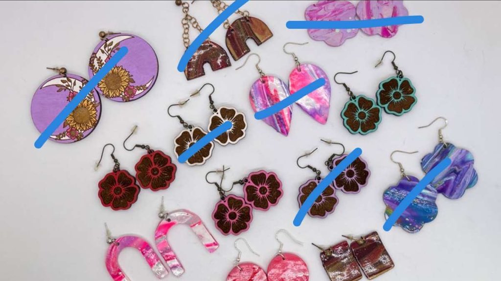kailiwoop's tweet photo. MY BIGGEST SALE ENDS TOMORROW!

🚨BUY 2 GET 3 FREE ON SALE SECTION ITEMS🚨

20% OFF REGULAR PRICE ITEMS 

FREE SHIPPING FOR ALL ORDERS

SHOP NOW: https://t.co/qdafbGHNs7 https://t.co/vnN0lT47XT