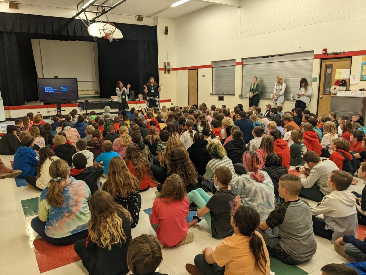 Tiffany Loeffler (@tiffloeff) on Twitter photo Great assembly for Mt. Vernon sponsored by First Energy and the National Energy Foundation. <a href="/GOMV_EF/">GreenockMtVernon</a> Great assembly for Mt. Vernon sponsored by First Energy and the National Energy Foundation. <a href="/GOMV_EF/">GreenockMtVernon</a>