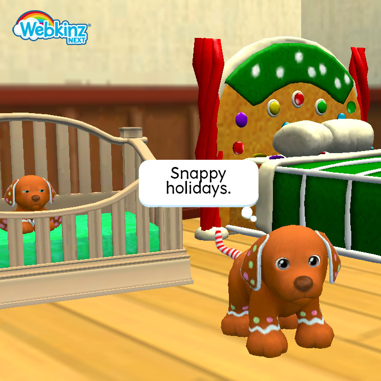 Snappy Dog Game