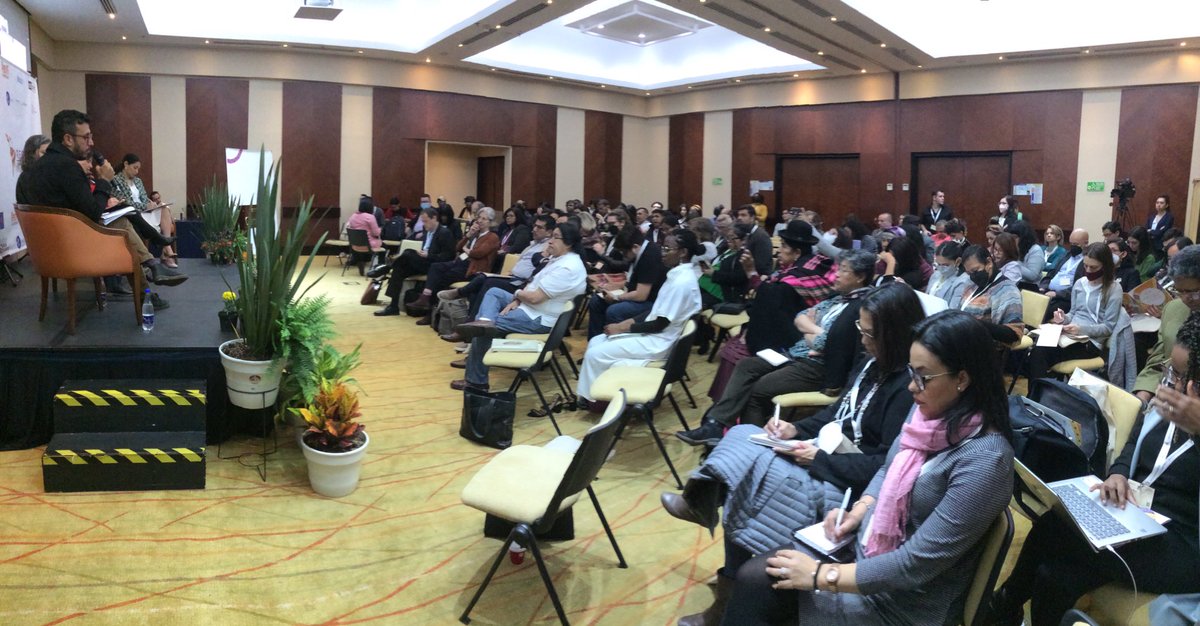 indigenasFIAY's tweet photo. Imágenes del Panel I de la Conferencia Regional de Derechos Humanos:

👉 "Desafíos y retos frente al contexto de la región" https://t.co/Hlz9xKcqe6