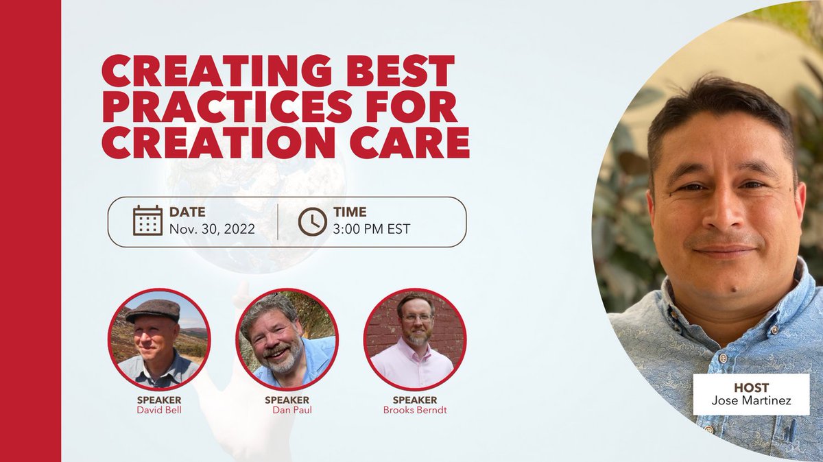 Hurricanes. Floods. Heatwaves. We are experiencing more of these natural disasters due to rising temperatures. What can you do to address climate change and be a responsible steward of the environment? Learn how at our webinar tomorrow! Register: us06web.zoom.us/webinar/regist…. #ccdoc