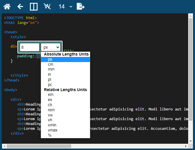 webdevelopercde's tweet photo. Learn Free

CSS padding Property :- https://t.co/oZPVUvHLP0

#100daysOfCode #coding #GivingTuesday KARA #developers Good Tuesday #javascriptd #China #HTML #CSS #javascript #WordPress #free https://t.co/ksuaAhKlCx