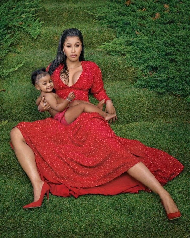 🄲🄰🅁🄳🄸 tweet media