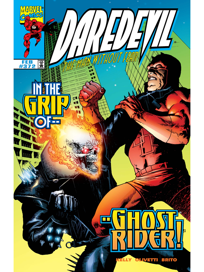 Classic Year One Marvel Comics on Twitter "Daredevil 372 from