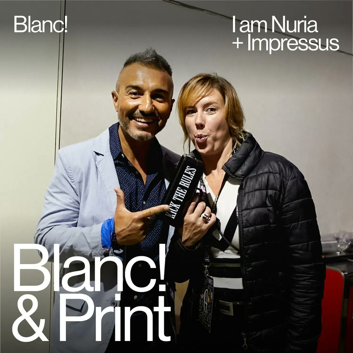 Blanc! tweet media
