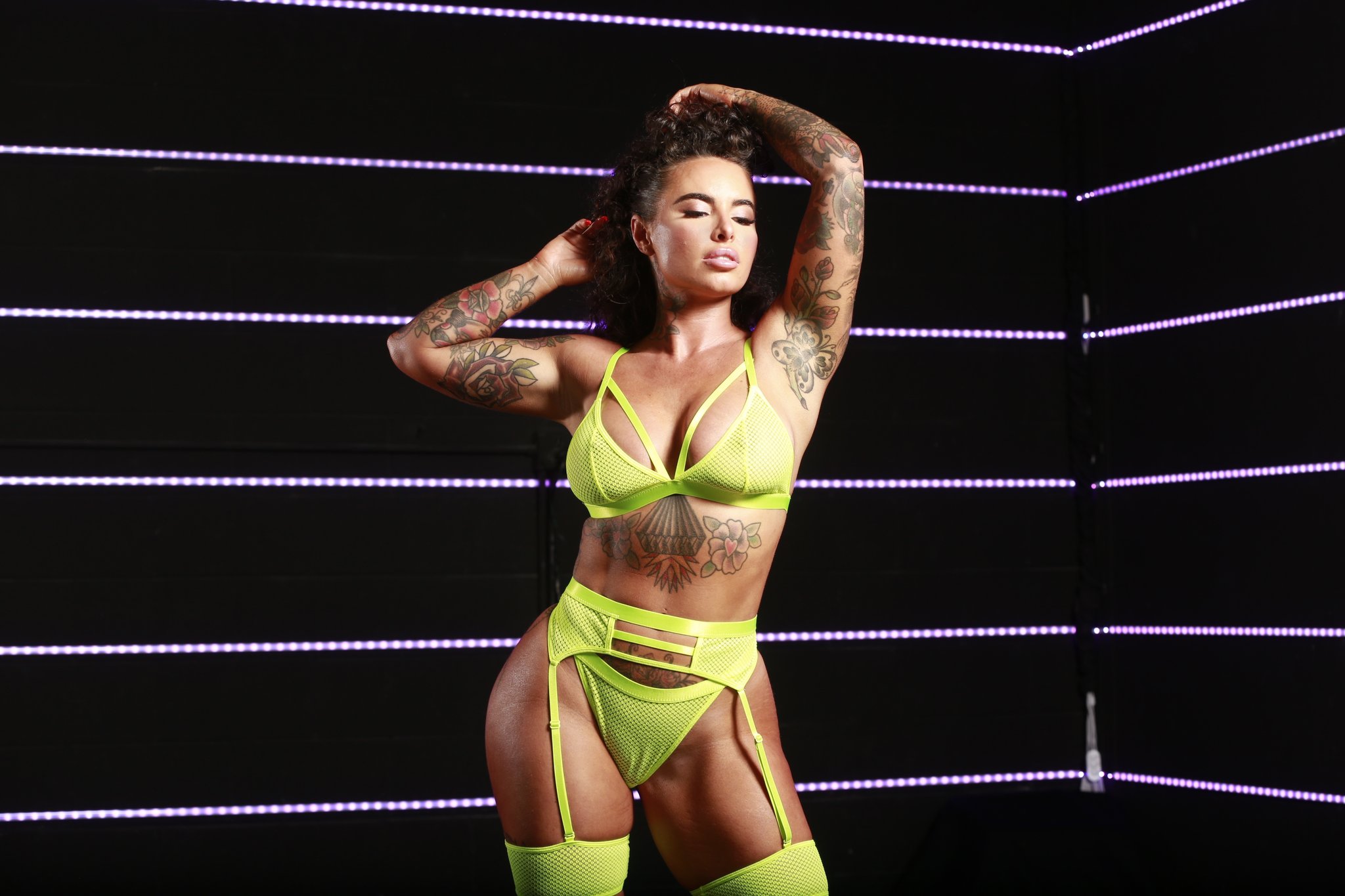 Christy Mack on Twitter: "BRB, adding "fit" to my Instagram handle