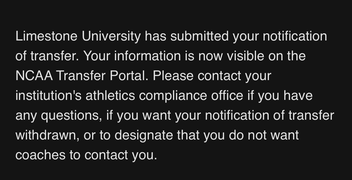 Grad transfer high jumper fall of 2023 one year of eligibility for indoor and outdoor. PR of 2.05 meters, 3 time all region, 2 time academic all American, finished 2022 outdoor ranked #1 in the SAC. DM’s are open!