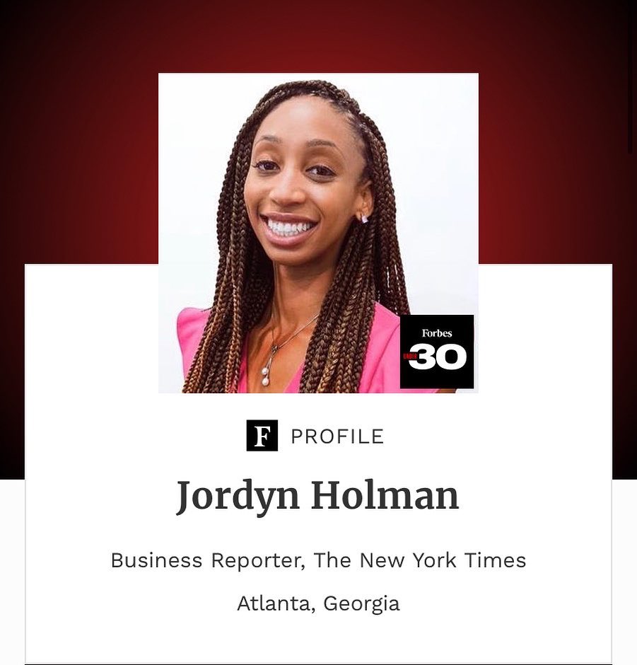 Jordyn Holman tweet media