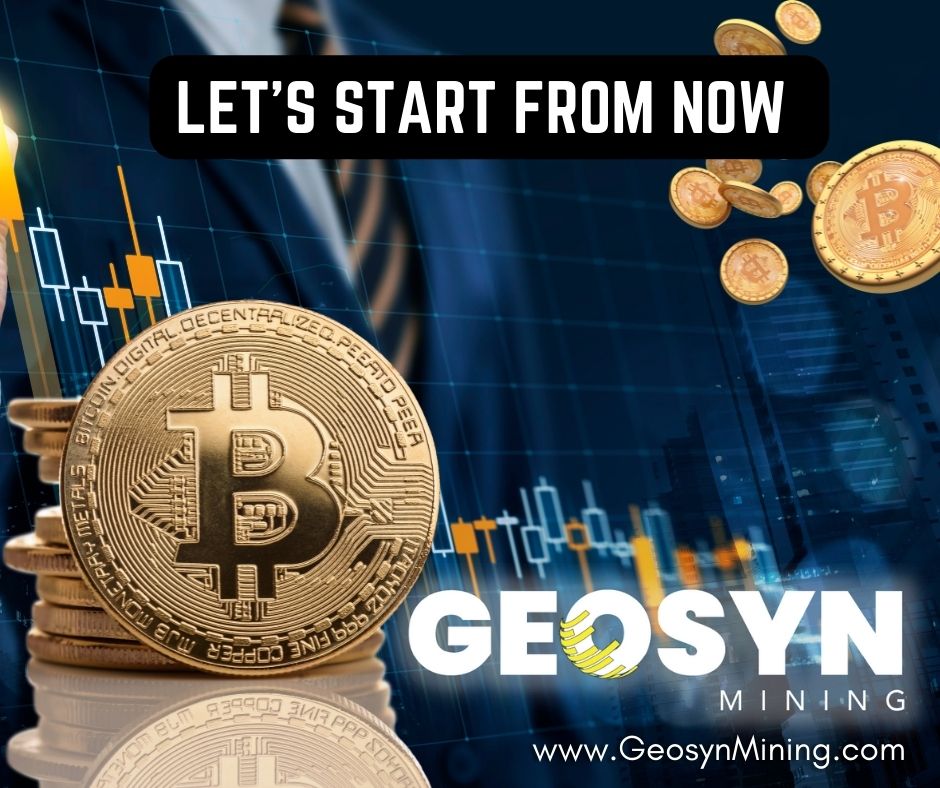 Geosyn Mining tweet media