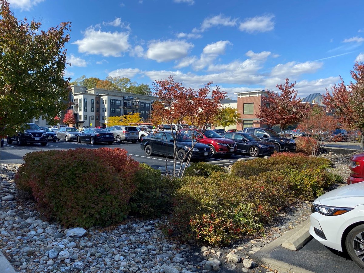 The LA Group provided master planning, landscape architecture, civil engineering, and environmental permitting for a multi-phased, mixed-use (residential and commercial) development in the city of Saratoga Springs.

#TheHamlet #landscapearchitecture #civilengineering #mixeduse