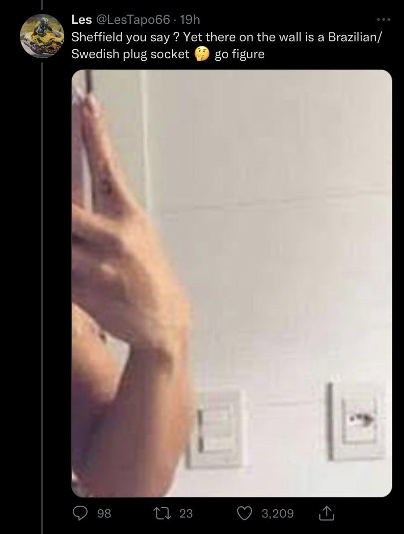 NoContextBrits's tweet photo. Real ones follow this account for the replies. https://t.co/xPp34TDRcJ