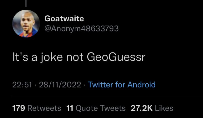 Real ones follow this account for the replies.
