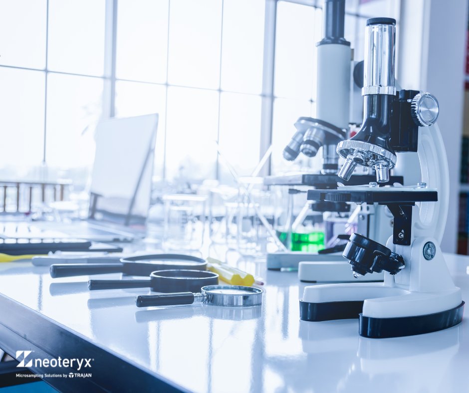 neoteryx's tweet photo. Seeking a #laboratory that could help you transition to #microsampling? Neoteryx, a brand of @trajanscimed, is here to help you find a lab that can conveniently provide #microsample processing and analysis to benefit your project or #study. Visit: https://t.co/rbG07IWPYS https://t.co/vJkNtpUSwq