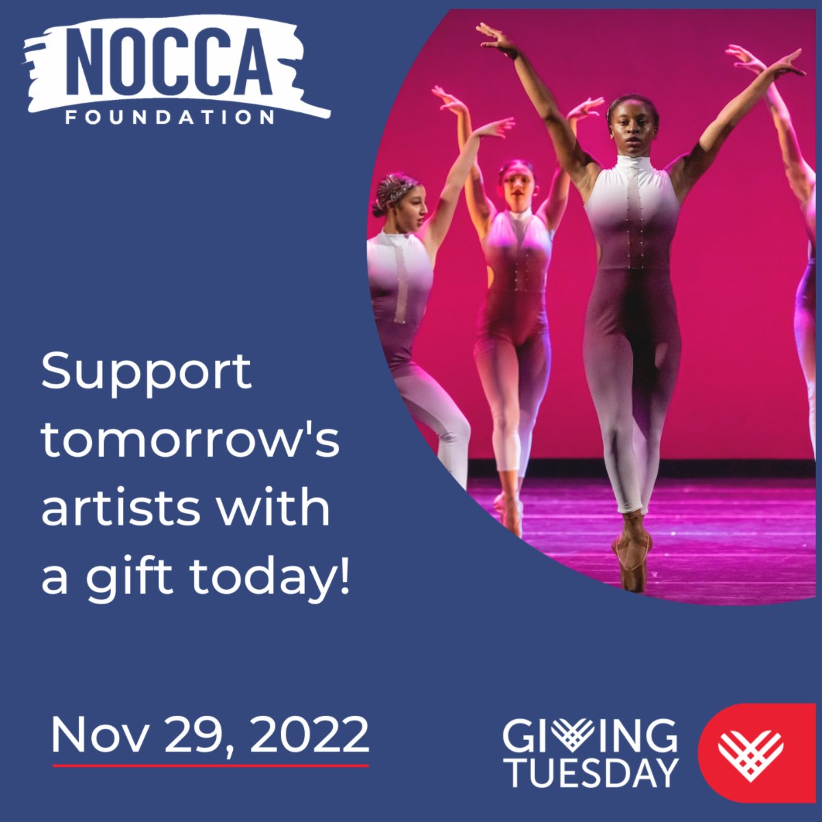 NOCCA.com tweet media