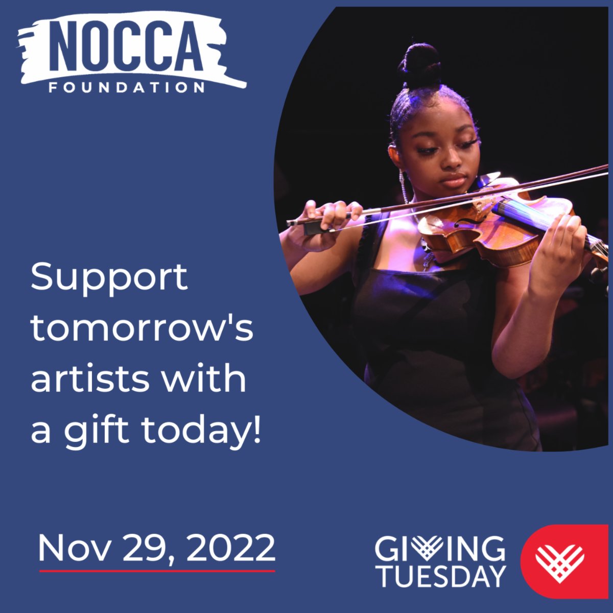 NOCCA.com tweet media