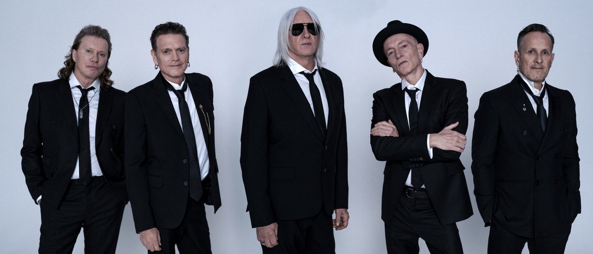 On sale Dec. 2: <a href="/DefLeppard/">Def Leppard</a>, <a href="/MotleyCrue/">Mötley Crüe</a>, Feb. 10-11 at <a href="/HardRockHCAC/">Hard Rock Atlantic City</a>, Atlantic City.
 
njarts.net/24317