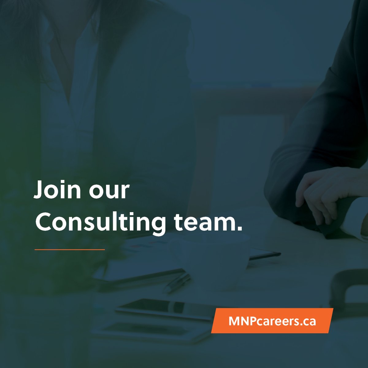 Our Consulting practice works with a diverse set of clients including recognized public, private, and not-for-profit organizations. Advance your career with one of Canada's fastest growing professional advisory firms. Find your #LifeAtMNP at bit.ly/3tvEhSz