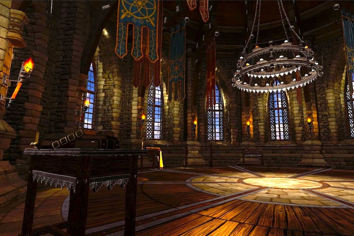Our virtual scenes are perfect for creating a unique atmosphere for storytelling! 📖

If a picture paints a thousand words, just imagine what a whole immersive space can do! Reading Dracula in a gothic setting, or Harry Potter in a magical castle. 🏰 

#storytelling #vr #edtech