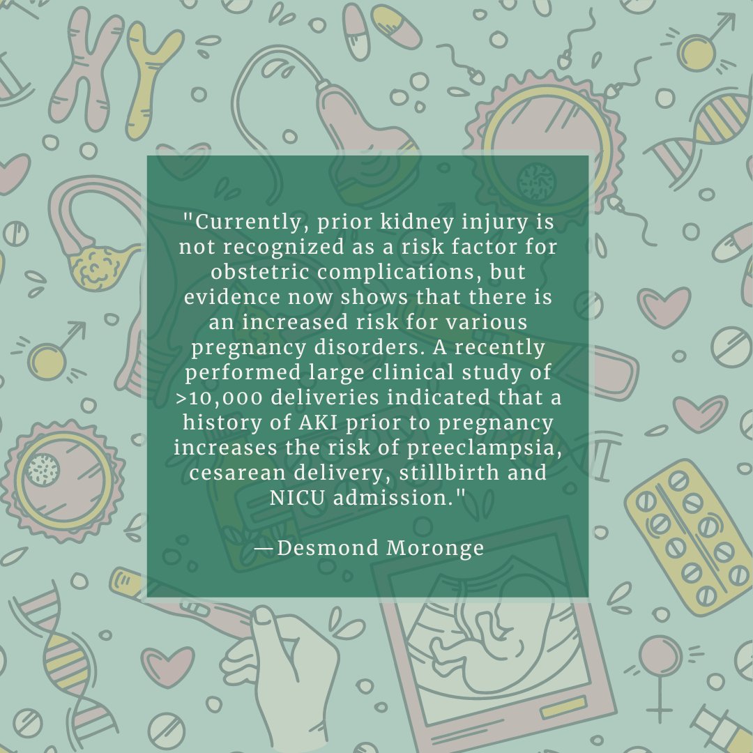 Happy #traineeTuesday - we are highlighting 
<a href="/desmondmoronge/">Desmondmoronge</a> <a href="/AUG_University/">Augusta University</a> Thankful for his important research and mentorship. To see the full interview head to: bit.ly/PRIME_Spotlight #kuhprime #KUHResearch #auresearc