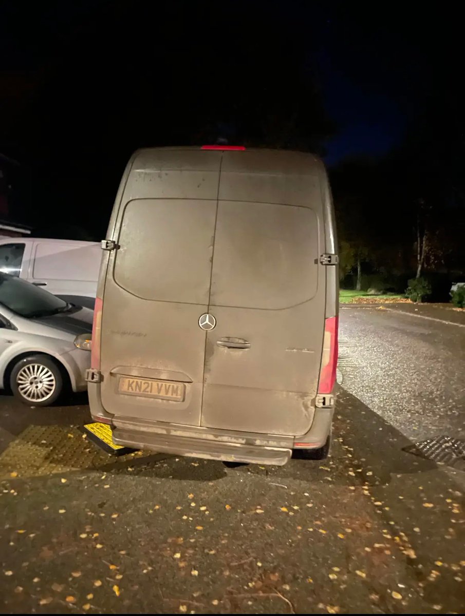 I would like to report a number of your drivers for where they have parked their vans when not working <a href="/UPS_UK/">UPS UK</a>. They are blocking the footway and crossing points forcing people in to the road with wheelchairs &amp; pushchairs.