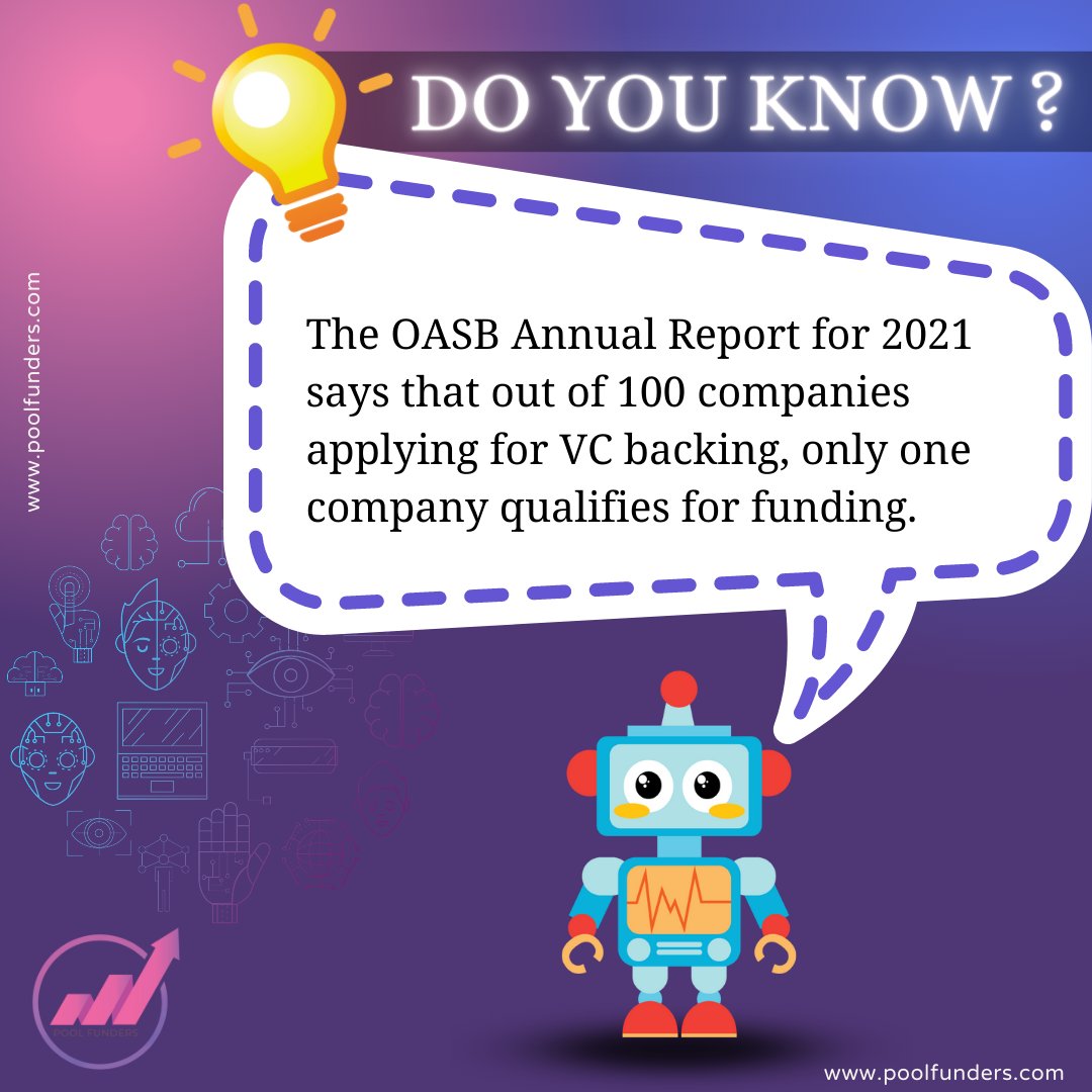 Given that statistic, it’s crucial to understand the alternatives to VC funding Thus, it is the right time to make best use of poolfunders.com

#project #poolfunders #creators #artcollector #artists #funders #investors #crowdfunding #defi #indianstartups