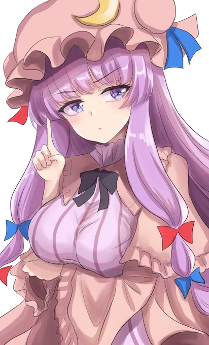1320日目d =. =#毎日パチェ#dailypatchy 