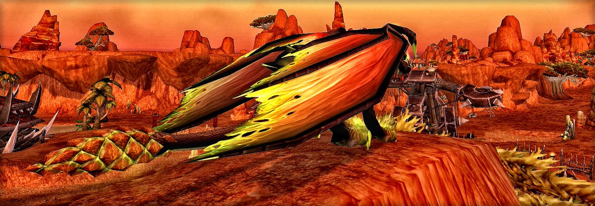 Imperious0212's tweet photo. โ
New Mount #363!
โ
#Feldrake, free from Twitch Drops! or from WoW TCG, War of the Ancients Set!
#Warcraft https://t.co/JJ3tD8pFq5