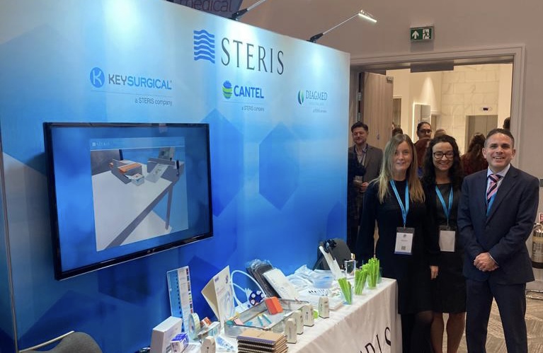 We’re excited to be exhibiting alongside our <a href="/SterisEurope/">STERIS Europe</a>, <a href="/KeySurgicalUK/">Key Surgical (UK)</a>  and <a href="/DiagmedHCare/">Diagmed Healthcare</a> colleagues at this years <a href="/IDScUK/">IDSc-UK</a> Annual Conference! Pop by to say hello to our team at stand 81  👋🏼 
#IDScConference #IDSc2022 #IDSc #InfectionPrevention #Decontamination