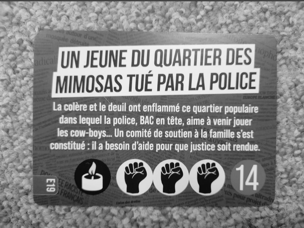 mioliocliogo's tweet photo. @Dedalus86 @_ThibaultPerrin @sciencespo Il n'existe pas de livres qui font des appelles a la violence haineux dans les livres de droite. C'est la toute la différence.  Ceci est juste violent et surtout des tombe sous la vrai définition de néo fascisme.  
#Neofas #NéoFascistes #Neofas #NéoFascistes #Neofascistes #Neofa https://t.co/6BkwP8hCaZ