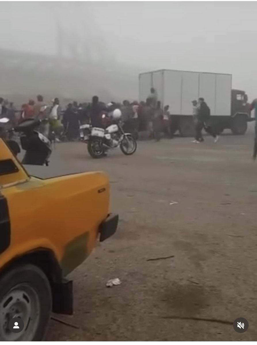 DraMonica13's tweet photo. No, esto no es Africa, es #Cuba. Los #cubanos están pasando #hambre #ComunismoEsMiseria #MejorSinDictadura #CubaEstadoFallido #CubaEstadoTerrorista #USAID #ACDIVOCA https://t.co/JEBJpxXPwa
