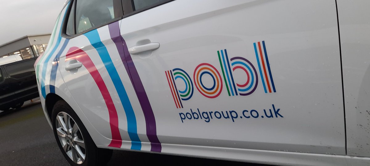 daniel_signs's tweet photo. Here is an example of a nice clean design that we digitally printed and applied cut graphics to two new Vauxhall Corsa cars for @poblgroup.

Vehicles supplied by @DaysRental1

#metamarkmdx #vehiclegraphic #vangraphics #metamarkuk #vanrental #vauxhallcorsa #digitalprint #vanwrap https://t.co/B3mukHpmrP