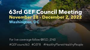On eve of #CBD COP15, the first #GEF8 work program ($18M to 26 countries) is v good news for country #biodiversity finance plans &amp; builds on @UNDPbiofin 

#GEF63Council <a href="/UNBiodiversity/">UN Biodiversity</a>  

thegef.org/council-meetin…