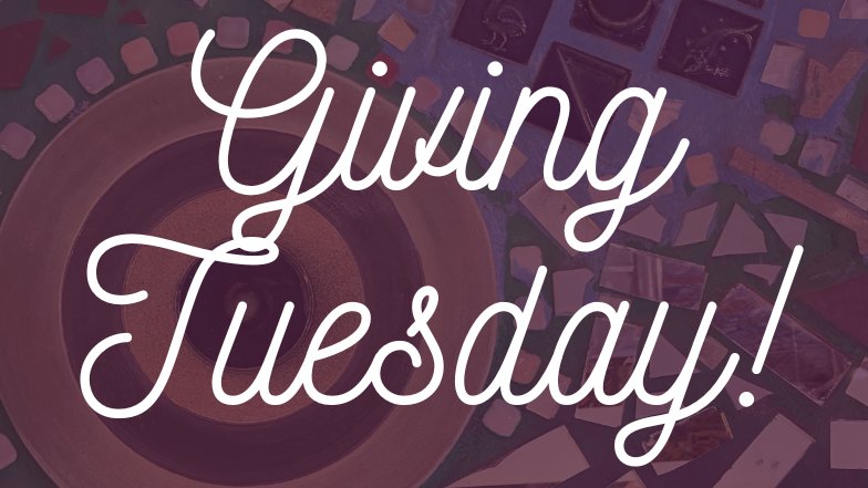 We know there are many worth organizations vying for your attention today, but please consider making PMG one of the ones you choose! Any little bit helps us keep our doors open & continue to provide arts programming to the community. 💙 #GivingTuesday bit.ly/38Q6QTP
